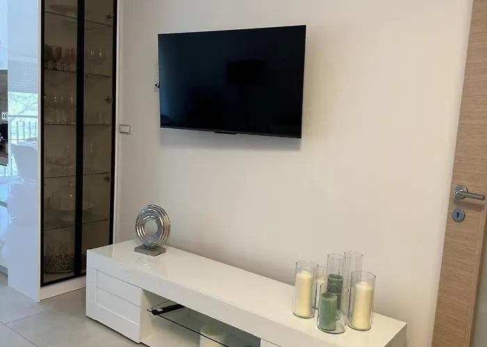 Apartmán Malu Bibinje