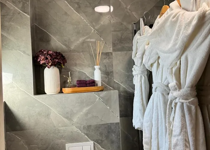 Malu Apartmán Bibinje